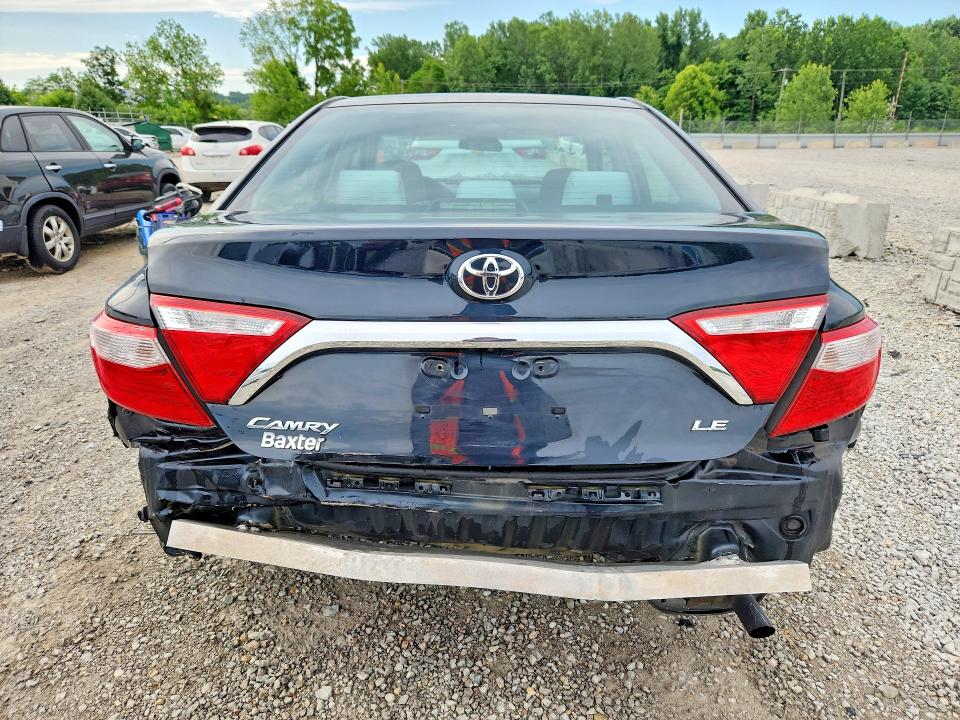 Aukcja sprzedaży 2015 Toyota Camry, vin: 4T4BF1FKXFR516097, numer aukcji: 57041916