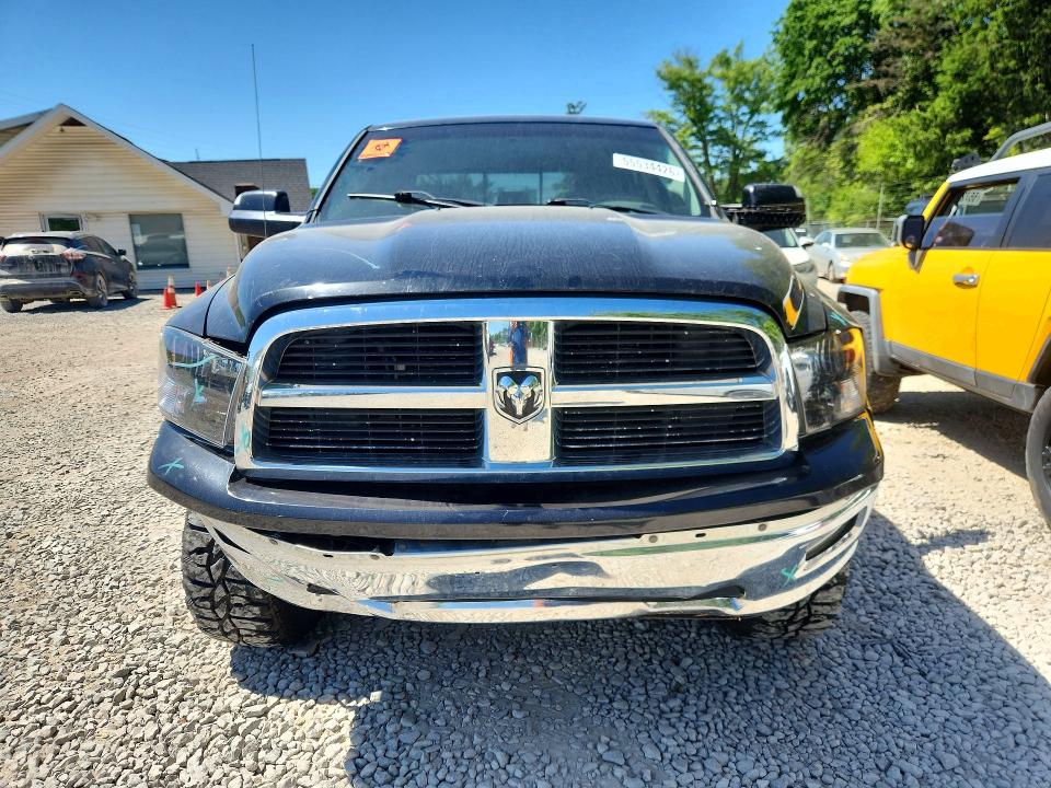 Продаж на аукціоні авто 2010 Dodge Ram 1500, vin: 1D7RV1CT6AS261259, номер лоту: 55534426