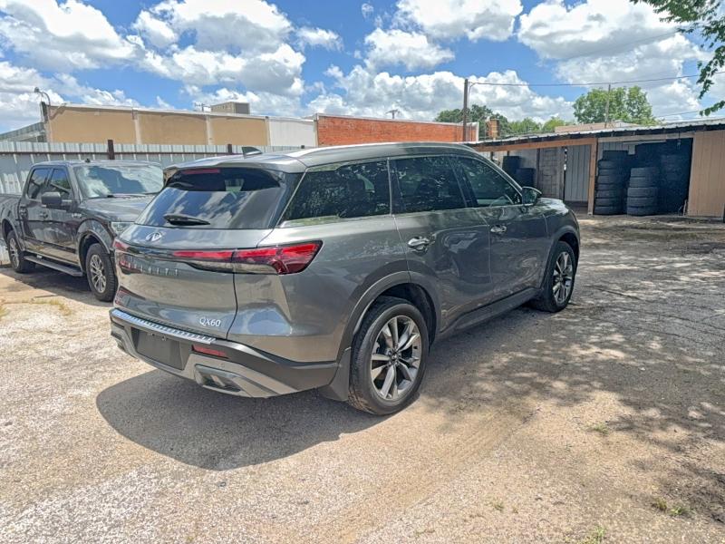 Aukcja sprzedaży 2022 Infiniti Qx60, vin: 5N1DL1FRXNC330962, numer aukcji: 57032886