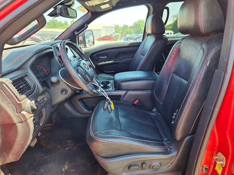 Продаж на аукціоні авто 2021 Nissan Titan, vin: 1N6AA1ED0MN503407, номер лоту: 56985466