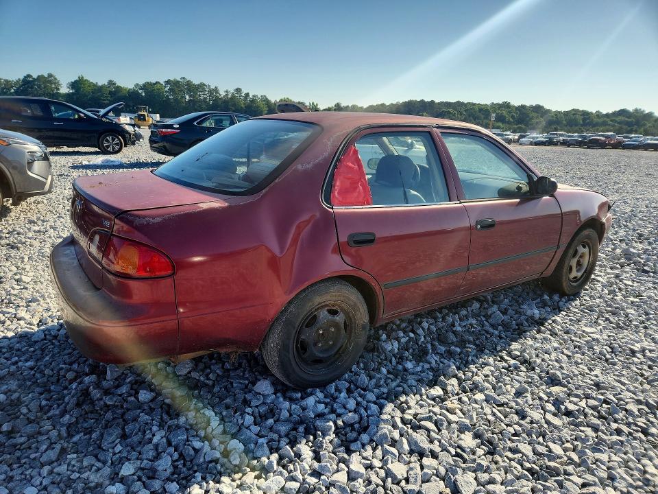 Продаж на аукціоні авто 1999 Toyota Corolla, vin: 1NXBR12E9XZ271800, номер лоту: 55854126
