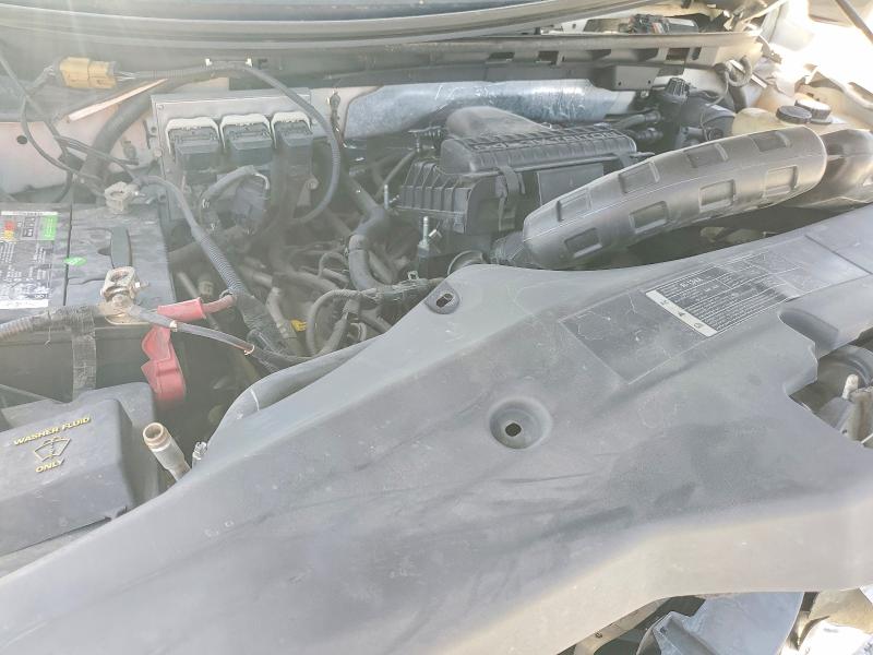 Продаж на аукціоні авто 2007 Ford F-150 Sprcab 4x4 Flareside, vin: 1FTPX12537FA36510, номер лоту: 57251216