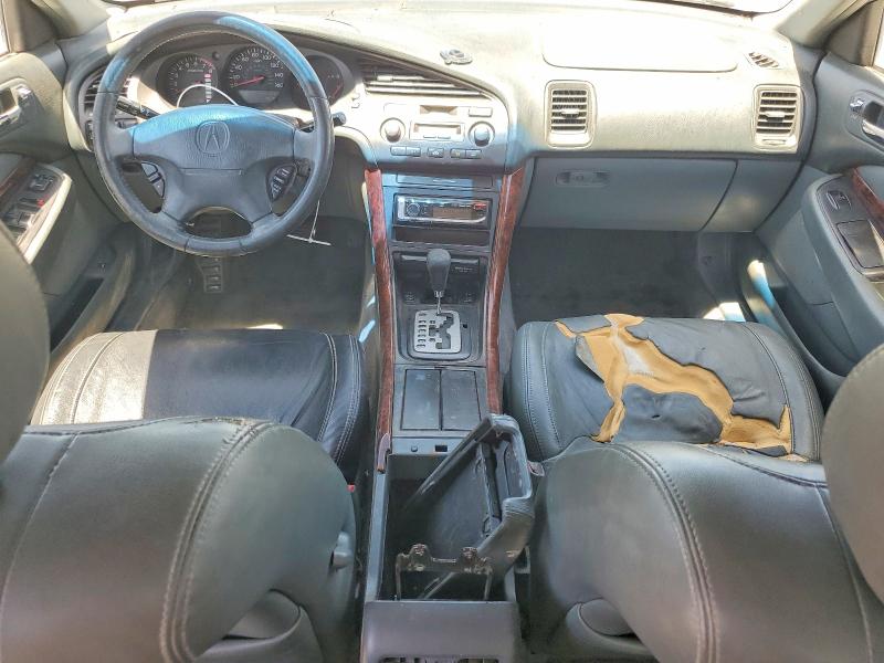 56167086 :رقم المزاد ، 19UUA56691A018369 vin ، 2001 Acura 3.2tl مزاد بيع