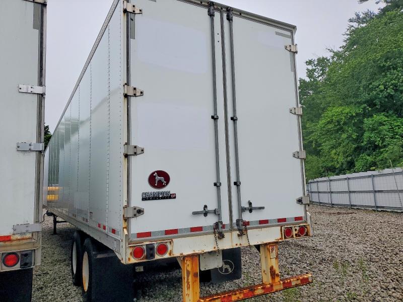 Aukcja sprzedaży 2019 Gdan Trailer, vin: 1GRAP0623KD132177, numer aukcji: 92589675