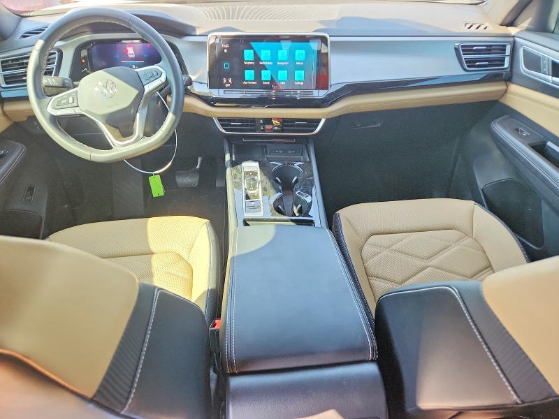 Продаж на аукціоні авто 2024 Volkswagen Atlas Cross Sport, vin: 1V2JE2CA7RC248925, номер лоту: 57609016