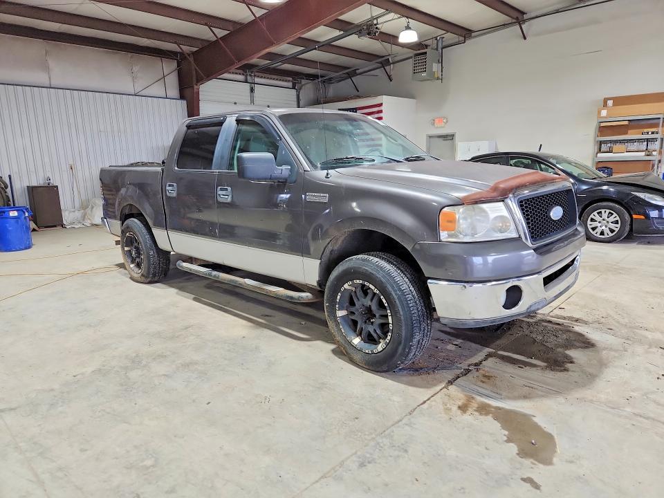 Aukcja sprzedaży 2007 Ford F150, vin: 1FTPW12V97KC67454, numer aukcji: 59206816