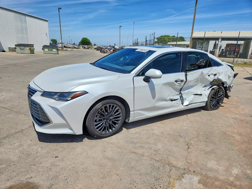 Aukcja sprzedaży 2020 Toyota Avalon, vin: 4T1D21FBXLU015236, numer aukcji: 55988346