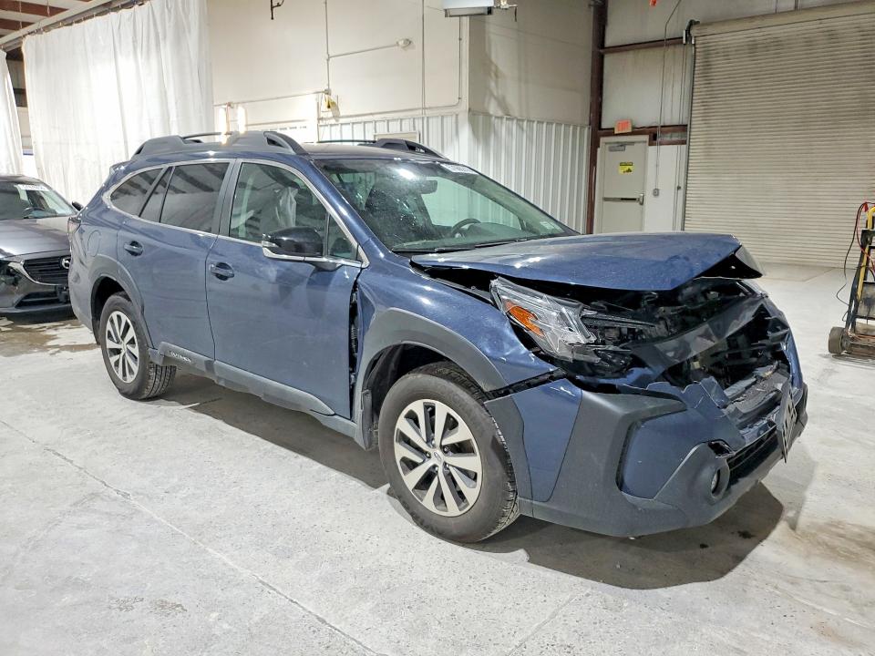 Продаж на аукціоні авто 2025 Subaru Outback, vin: 4S4BTADC9S3279732, номер лоту: 57666216
