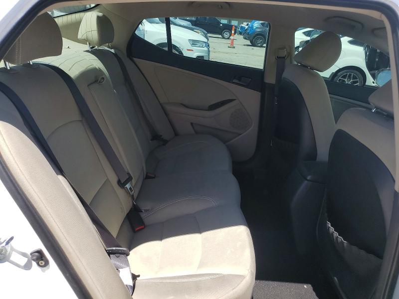 2013 Kia Optima მანქანა იყიდება აუქციონზე, vin: KNAGM4A75D5440226, აუქციონის ნომერი: 58455616