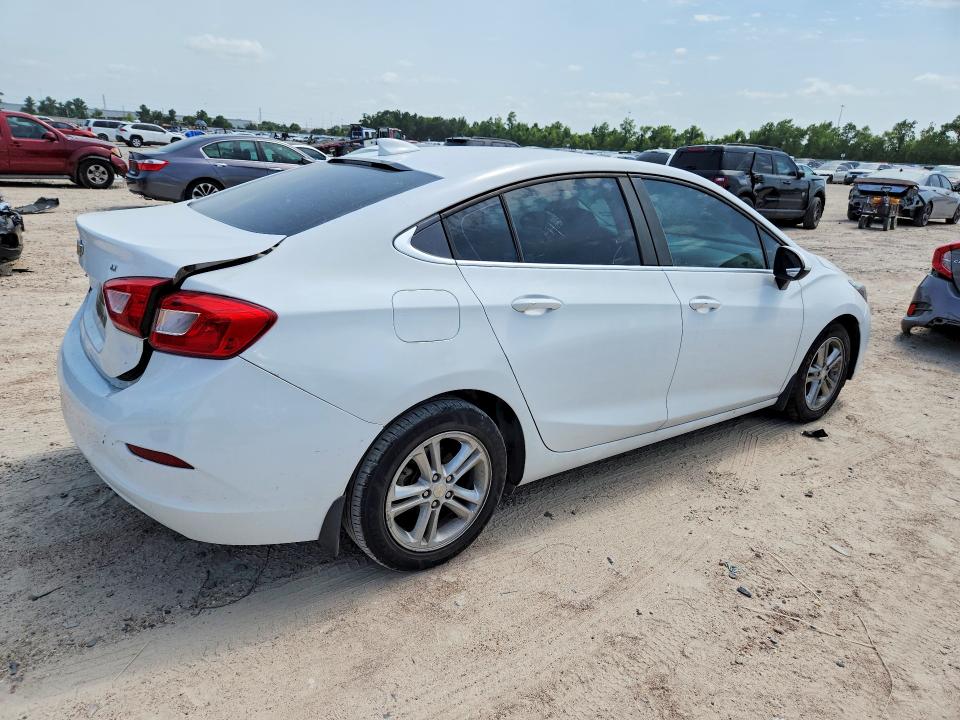 Продаж на аукціоні авто 2017 Chevrolet Cruze, vin: 1G1BE5SM1H7276934, номер лоту: 58388546