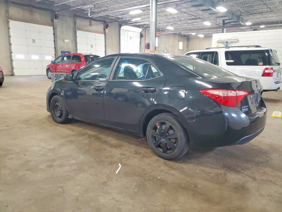 Продажа на аукционе авто 2019 Toyota Corolla, vin: 5YFBURHE8KP931159, номер лота: 56672986