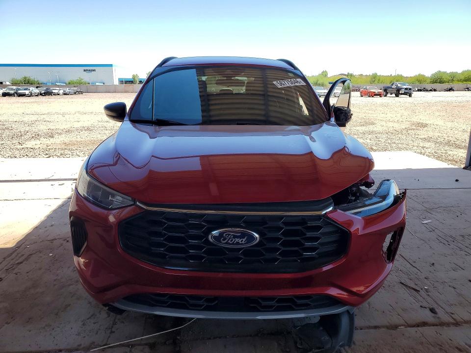 2023 Ford Escape მანქანა იყიდება აუქციონზე, vin: 1FMCU0MN9PUA89735, აუქციონის ნომერი: 56775046