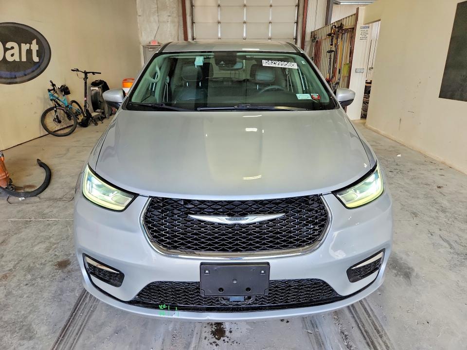 Продаж на аукціоні авто 2023 Chrysler Pacifica, vin: 2C4RC1BGXPR625049, номер лоту: 58299956