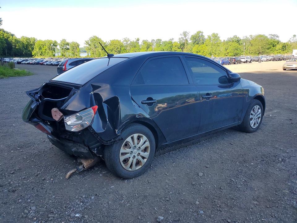 Продаж на аукціоні авто 2012 Kia Forte, vin: KNAFU4A20C5629574, номер лоту: 56504796