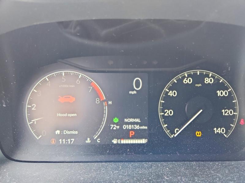 Продажа на аукционе авто 2025 Honda Ridgeline, vin: 5FPYK3F72SB045200, номер лота: 58137926