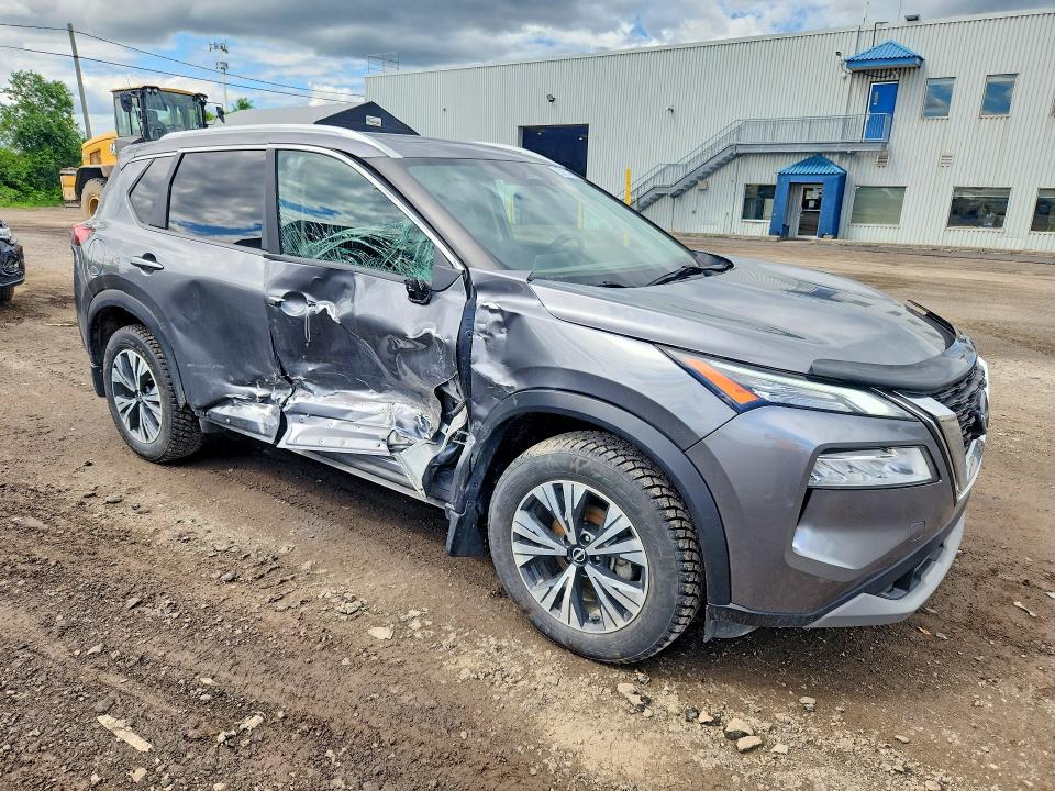 Продажа на аукционе авто 2023 Nissan Rogue, vin: JN8BT3BB4PW198030, номер лота: 56777596