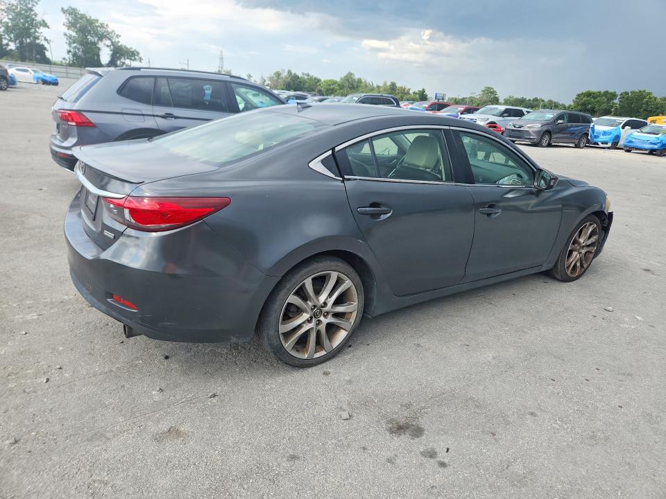 58689786 :رقم المزاد ، JM1GJ1W55E1100729 vin ، 2014 Mazda 6 مزاد بيع