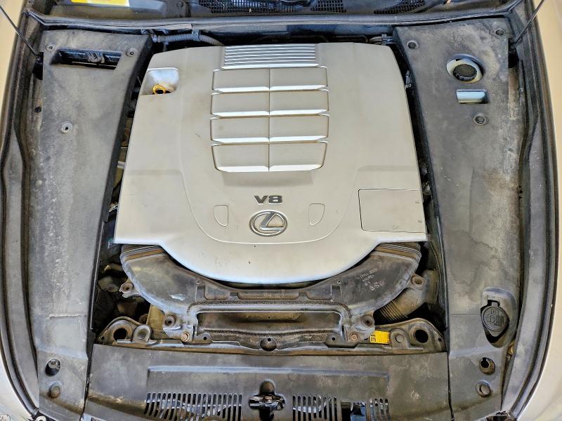 Продажа на аукционе авто 2011 Lexus Ls, vin: JTHCL5EF0B5008991, номер лота: 56316746