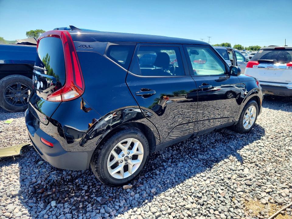 Продажа на аукционе авто 2021 Kia Soul, vin: KNDJ23AUXM7783777, номер лота: 57678546