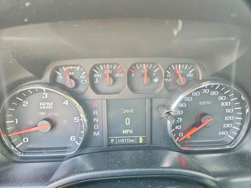 2014 Gmc Sierra მანქანა იყიდება აუქციონზე, vin: 1GTN1TEH2EZ188946, აუქციონის ნომერი: 58798916