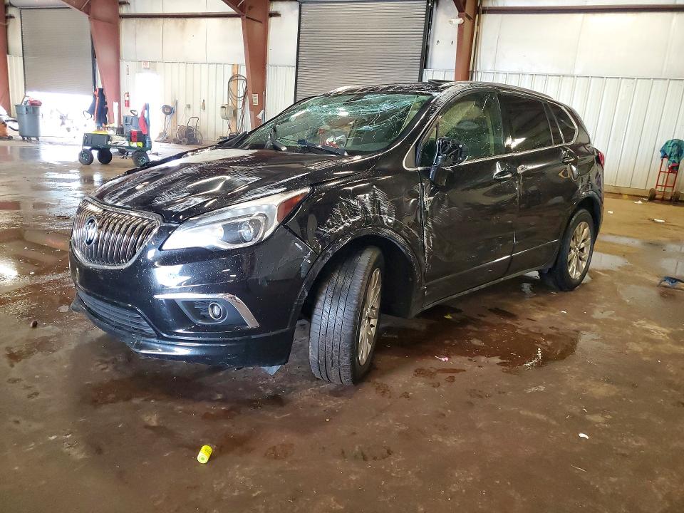 Продажа на аукционе авто 2017 Buick Envision, vin: LRBFXBSA6HD040996, номер лота: 56158096