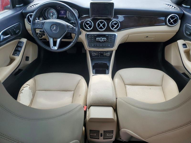Aukcja sprzedaży 2014 Mercedes-benz Cla, vin: WDDSJ4GB1EN138487, numer aukcji: 58063866
