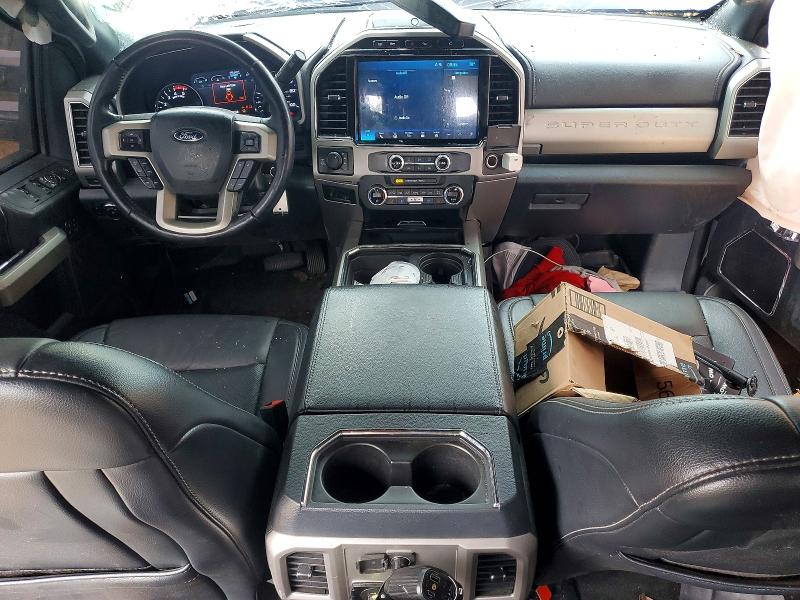 Aukcja sprzedaży 2022 Ford F250, vin: 1FT7W2BT6NEF81398, numer aukcji: 55205546