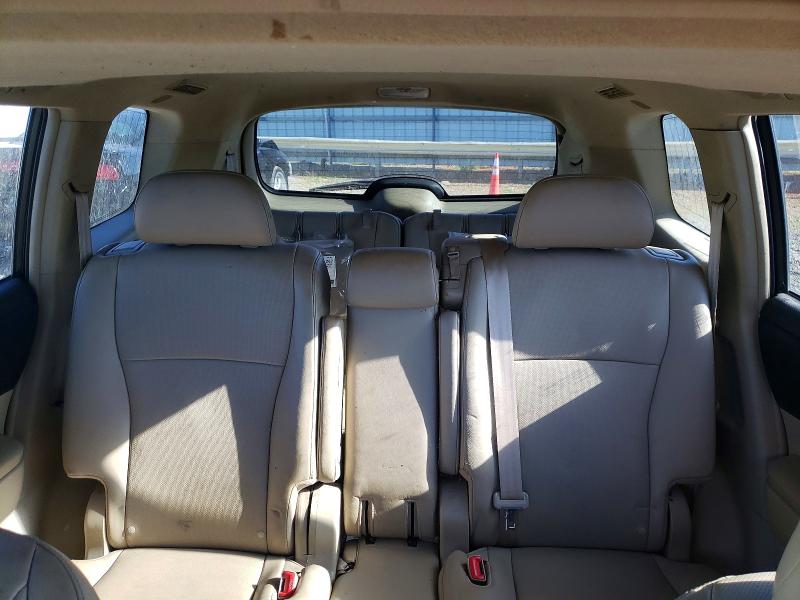 57041176 :رقم المزاد ، 5TDDK3EH6DS181071 vin ، 2013 Toyota Highlander مزاد بيع