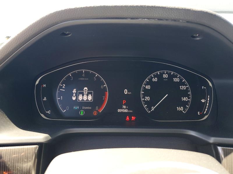 Продажа на аукционе авто 2022 Honda Accord, vin: 1HGCV1F42NA036581, номер лота: 57143976