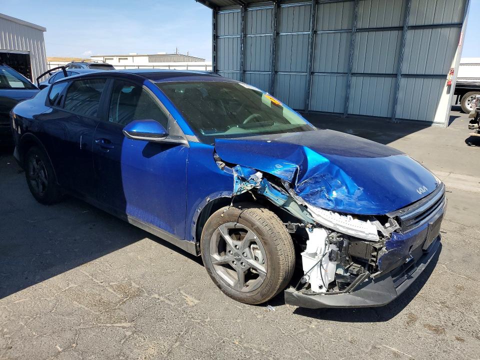 Продажа на аукционе авто 2025 Kia K4, vin: 3KPFT4DE5SE145804, номер лота: 55402006