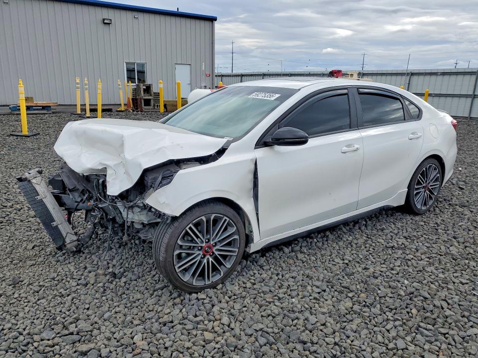 Aukcja sprzedaży 2021 Kia Forte, vin: 3KPF44AC7ME376867, numer aukcji: 59275356