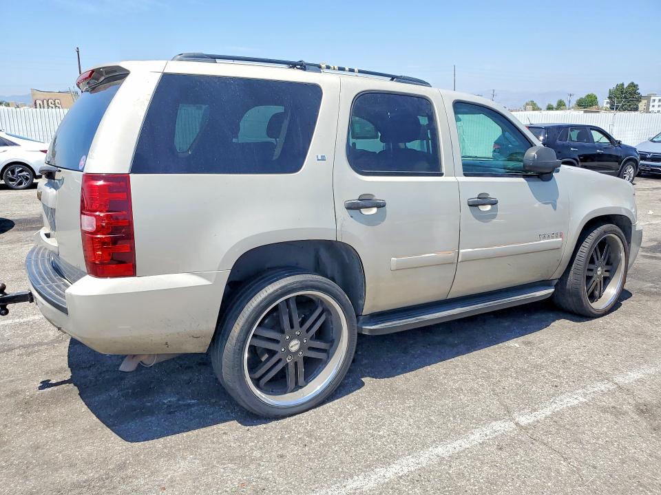 Продаж на аукціоні авто 2007 Chevrolet Tahoe, vin: 1GNFC13C17R377186, номер лоту: 58954516