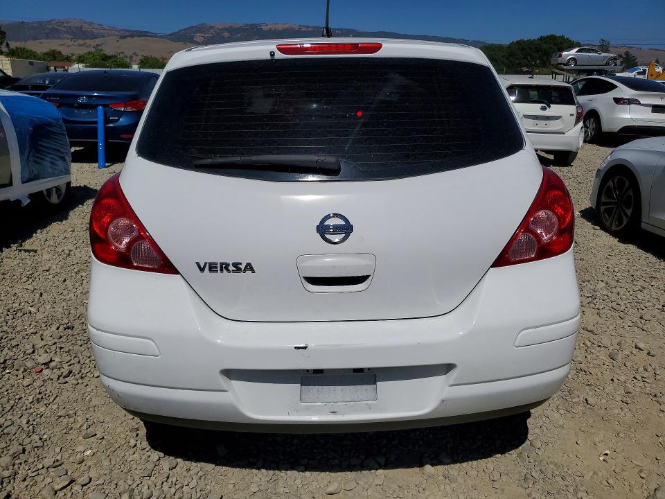 56724406 :رقم المزاد ، 3N1BC1CP2AL376639 vin ، 2010 Nissan Versa مزاد بيع