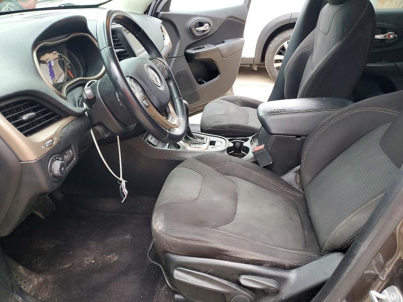 Aukcja sprzedaży 2017 Jeep Cherokee, vin: 1C4PJLCB0HW539995, numer aukcji: 57590496