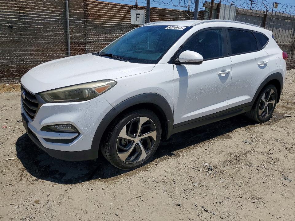 Auction sale of the 2016 Hyundai Tucson, vin: KM8J33A20GU194928, lot number: 56540916