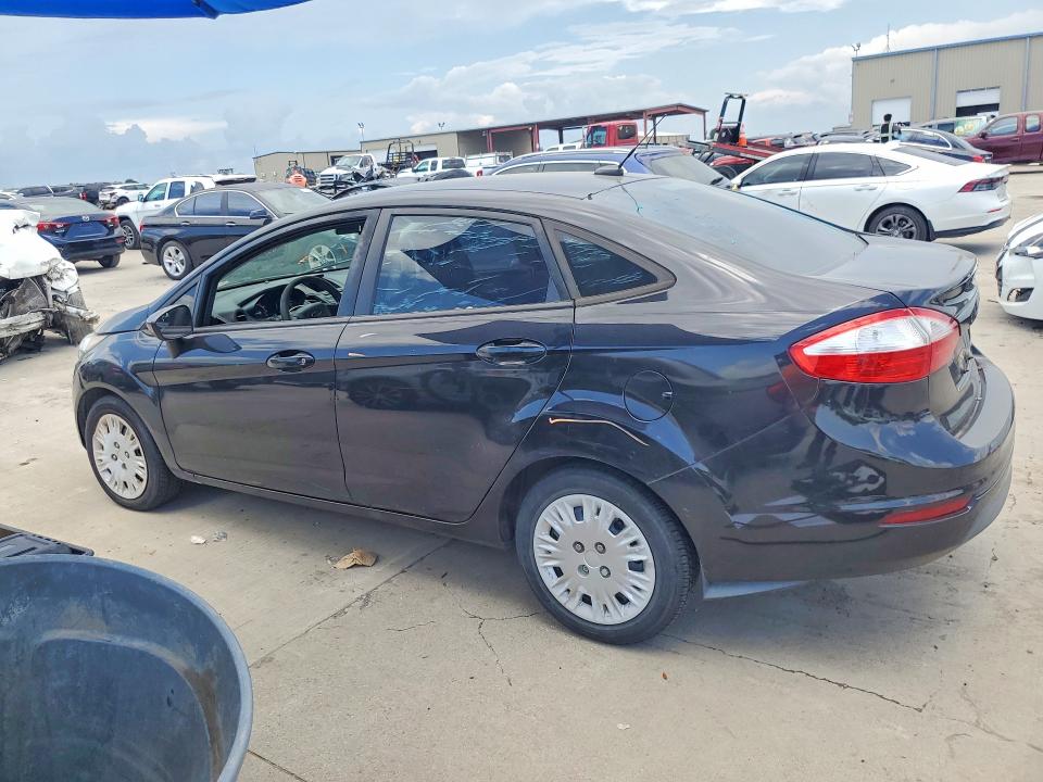 Продаж на аукціоні авто 2015 Ford Fiesta, vin: 3FADP4AJ2FM107641, номер лоту: 55940616