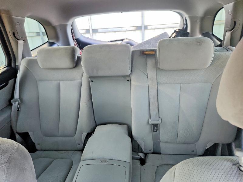 2009 Hyundai Santa Fe მანქანა იყიდება აუქციონზე, vin: 5NMSH13E39H242387, აუქციონის ნომერი: 55568256