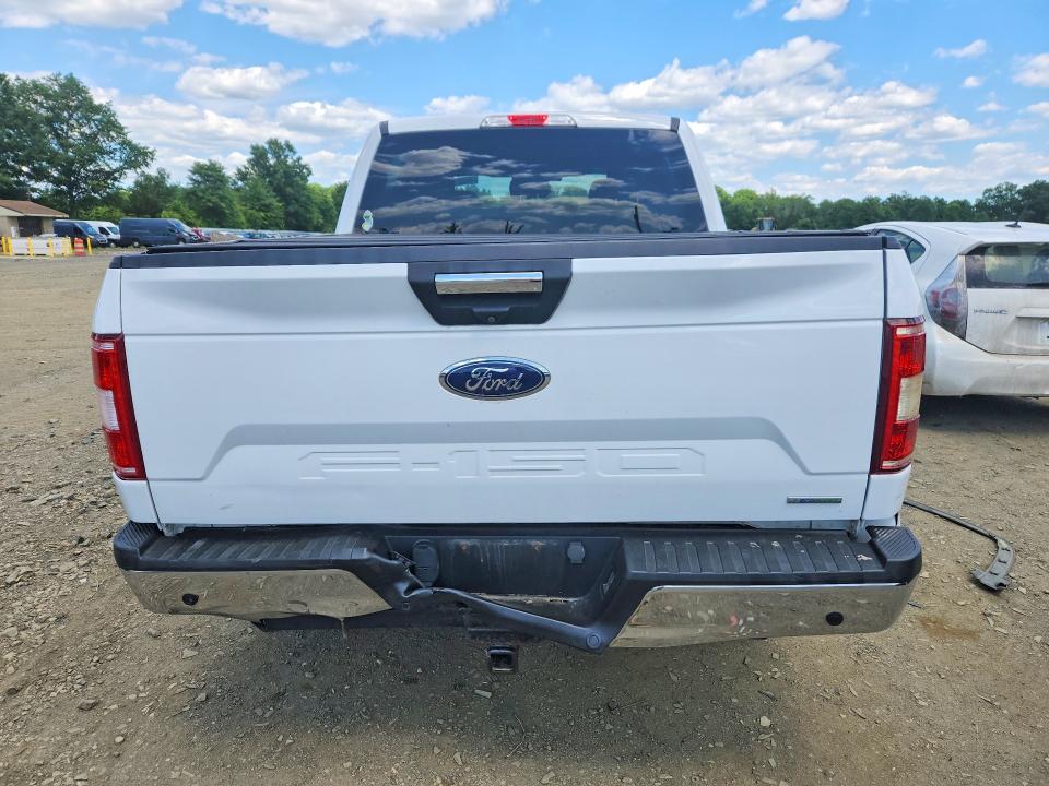 2018 Ford F150 მანქანა იყიდება აუქციონზე, vin: 1FTEW1EP7JFB42702, აუქციონის ნომერი: 55553086