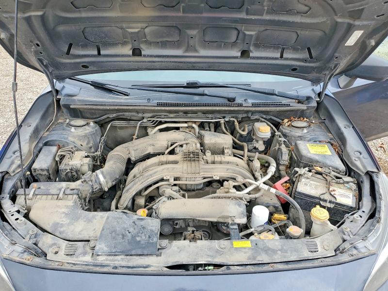2018 Subaru Crosstrek მანქანა იყიდება აუქციონზე, vin: JF2GTAAC6JH217531, აუქციონის ნომერი: 57834046