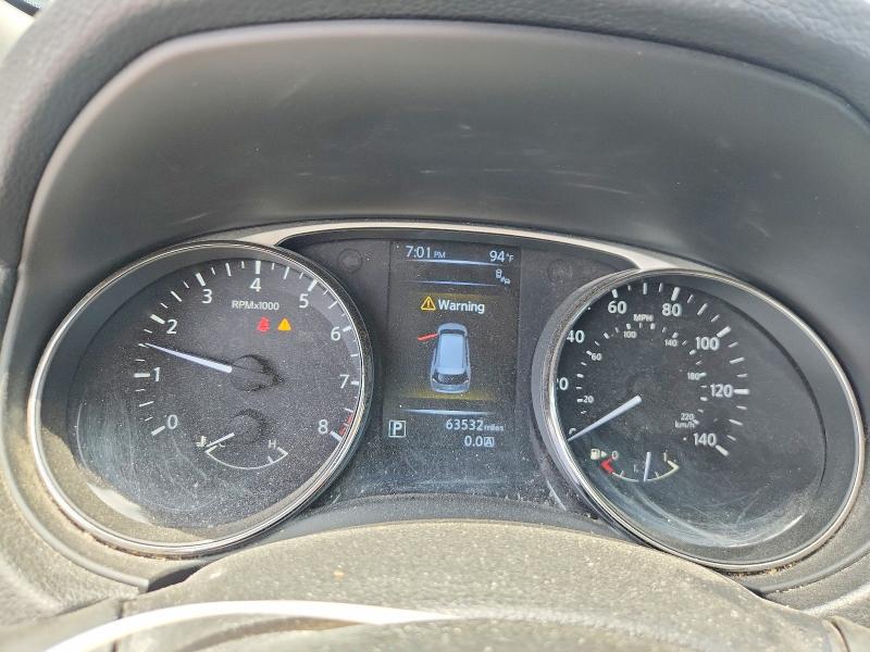 Aukcja sprzedaży 2016 Nissan Rogue, vin: KNMAT2MV2GP698979, numer aukcji: 59105076