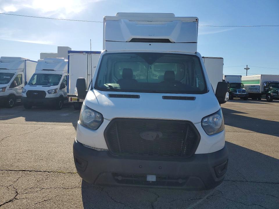 Продаж на аукціоні авто 2020 Ford Transit, vin: 1FDBW5Z89LKA71134, номер лоту: 55888486