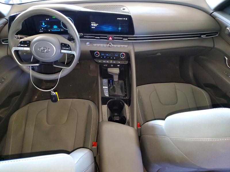56286916 :رقم المزاد ، KMHLS4AG6PU591783 vin ، 2023 Hyundai Elantra مزاد بيع