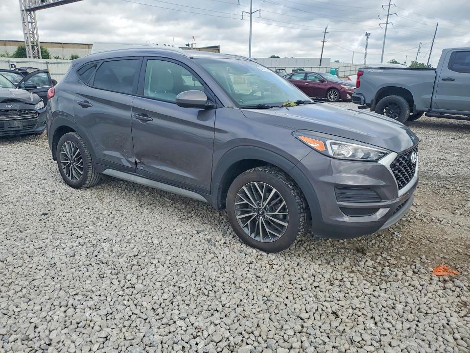 Aukcja sprzedaży 2021 Hyundai Tucson, vin: KM8J33AL3MU340369, numer aukcji: 54886876