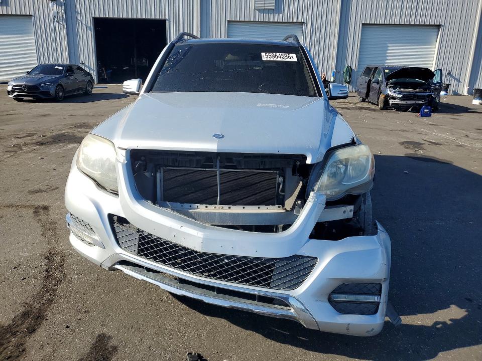 Продаж на аукціоні авто 2013 Mercedes-benz Glk, vin: WDCGG8JB5DG030496, номер лоту: 55964596