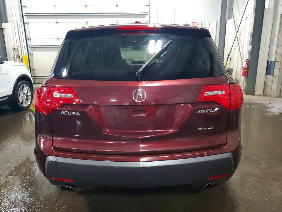 Продаж на аукціоні авто 2007 Acura Mdx, vin: 2HNYD28207H521194, номер лоту: 57663996