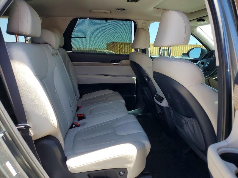 Продаж на аукціоні авто 2022 Hyundai Palisade, vin: KM8R4DHE8NU456388, номер лоту: 56714456