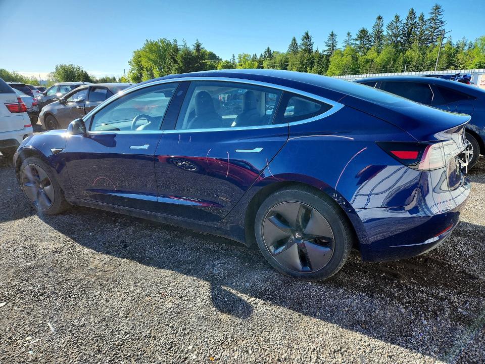 Aukcja sprzedaży 2018 Tesla Model 3, vin: 5YJ3E1EA3JF078099, numer aukcji: 56781056