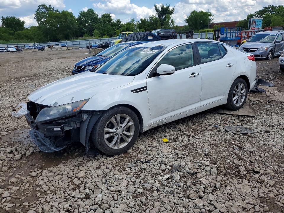 Aukcja sprzedaży 2012 Kia Optima, vin: 5XXGN4A79CG071235, numer aukcji: 58538156