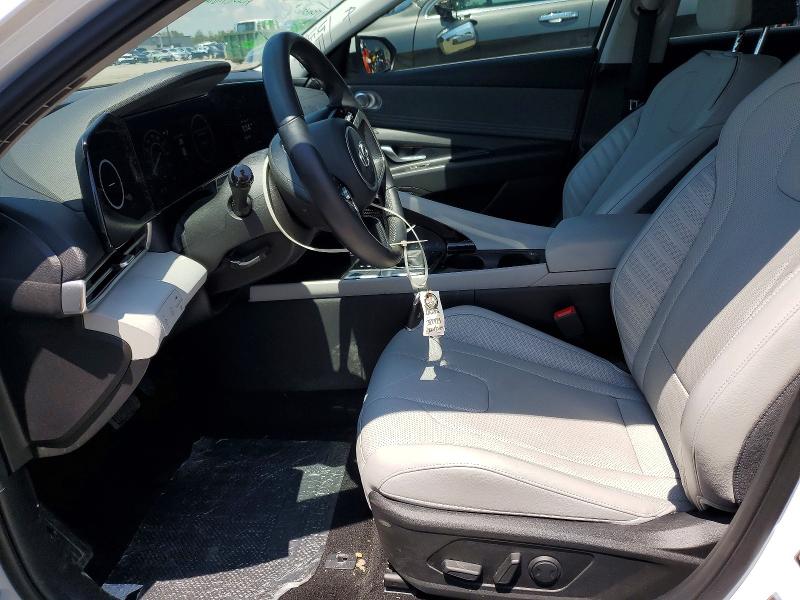 Продаж на аукціоні авто 2023 Hyundai Elantra, vin: KMHLN4AJ7PU047103, номер лоту: 59115166