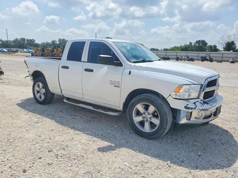 55825566 :رقم المزاد ، 1C6RR6FG5NS154923 vin ، 2022 Ram 1500 Classic مزاد بيع